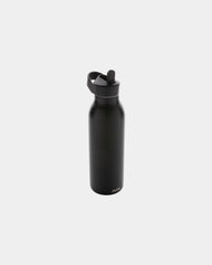 Borraccia termica acciaio riciclato 500ml da personalizzare - Nero