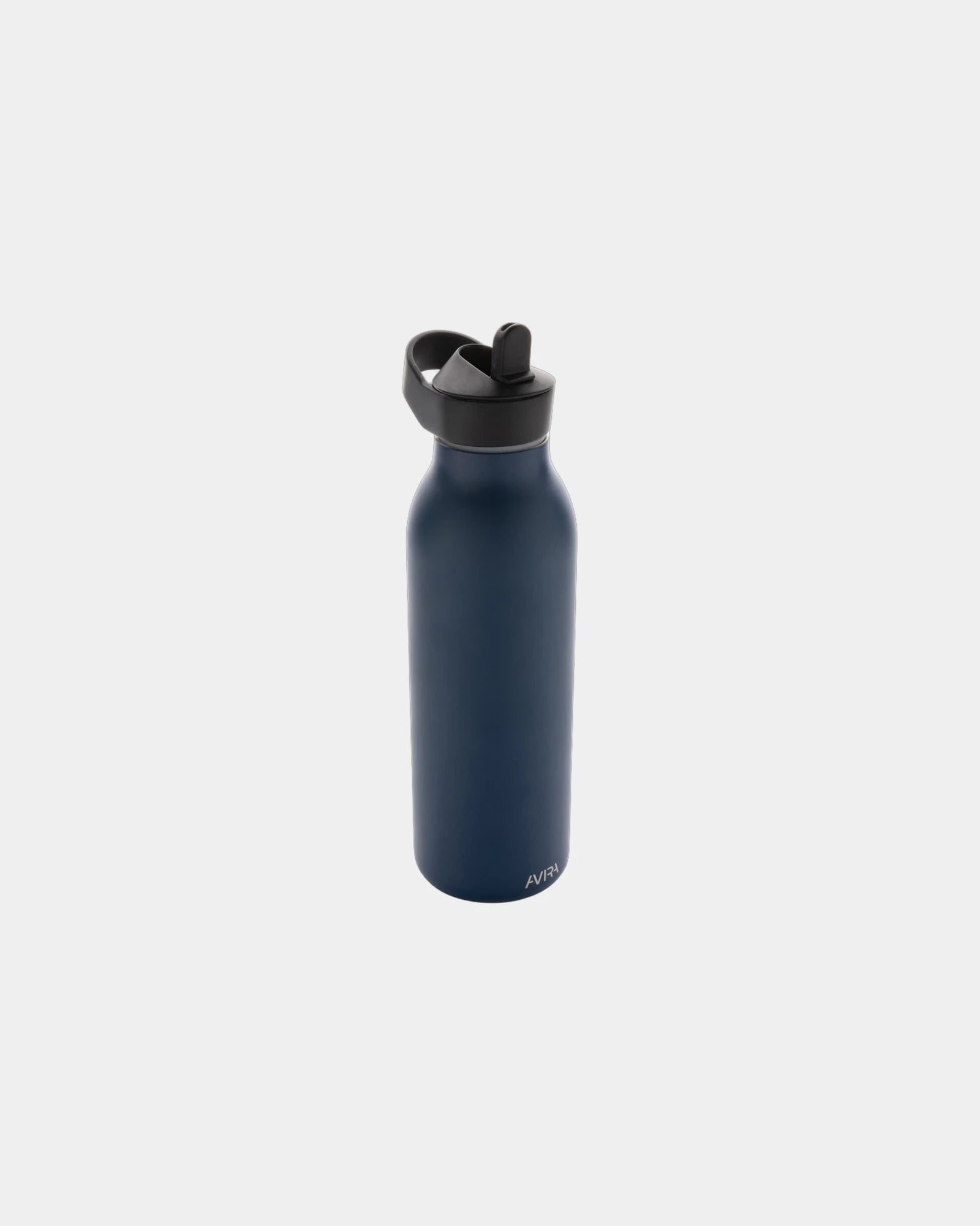 Borraccia termica acciaio riciclato 500ml da personalizzare - Blu Navy