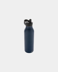 Borraccia termica acciaio riciclato 500ml da personalizzare - Blu Navy