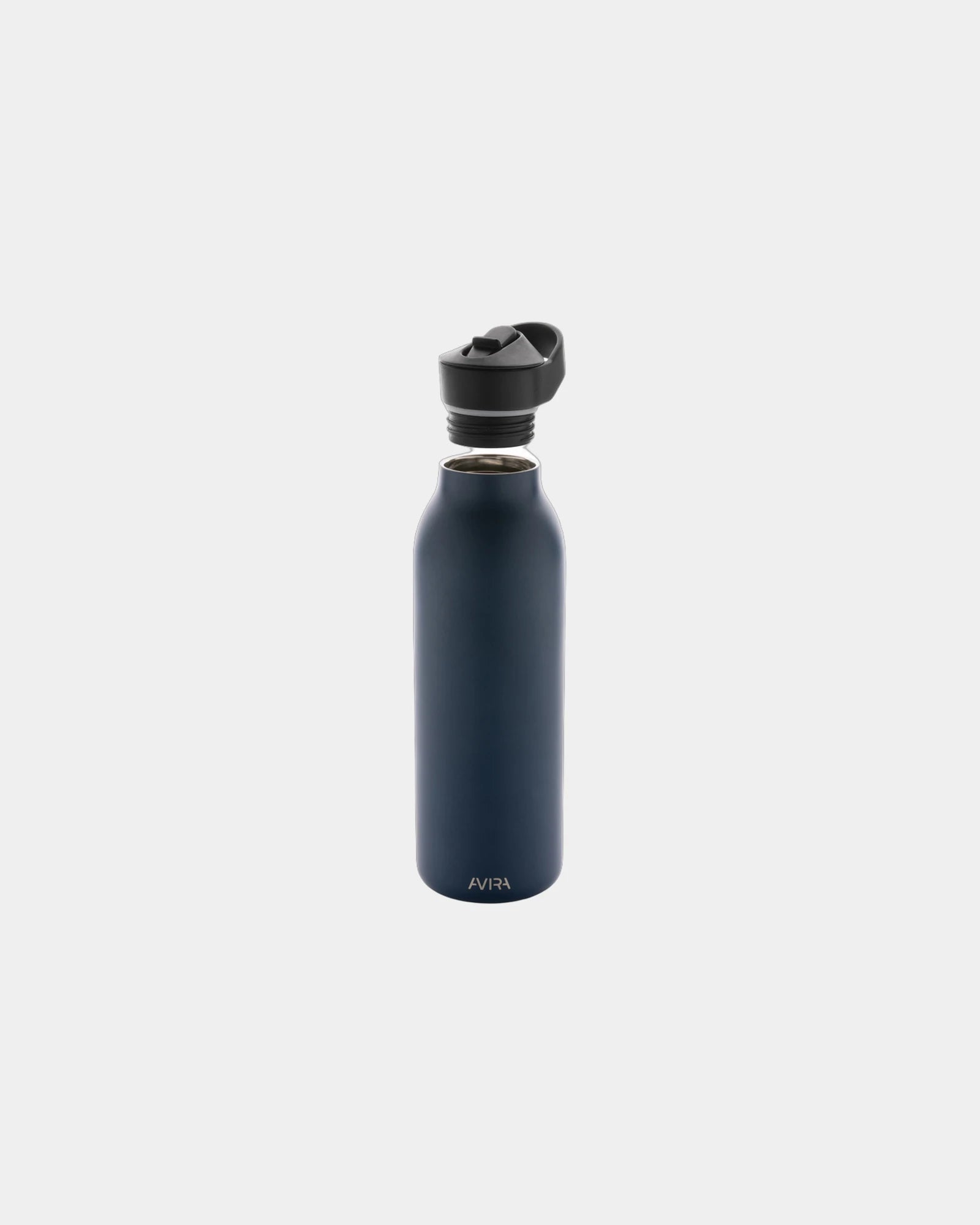 Borraccia termica acciaio riciclato 500ml da personalizzare - 4