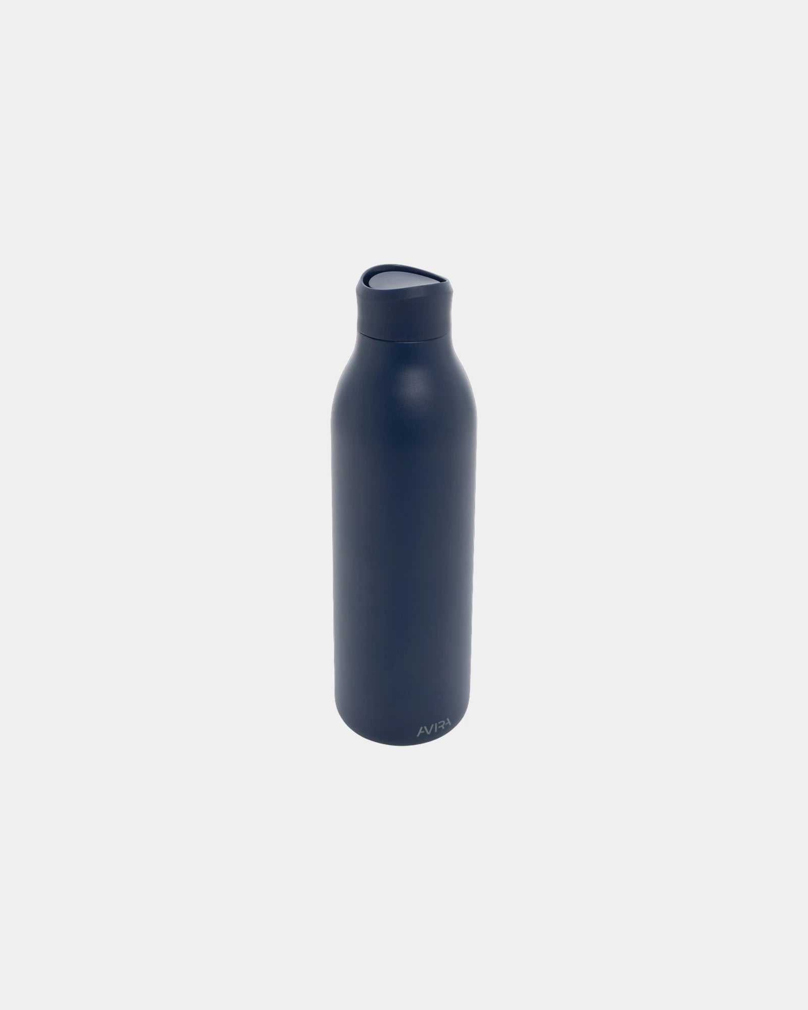 Borraccia acciaio riciclato RCS 600ml da personalizzare - Blu Navy