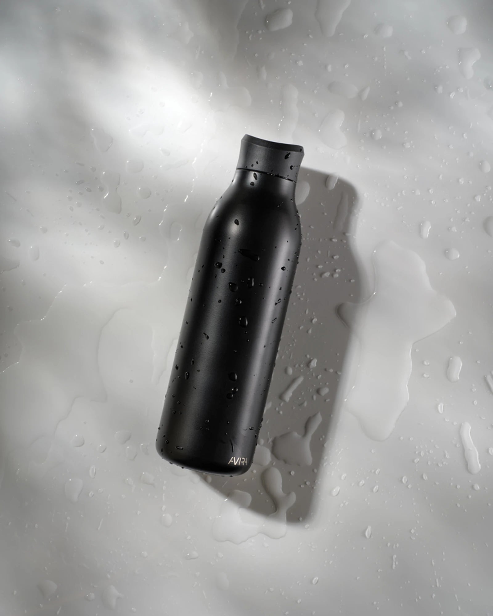 Borraccia acciaio riciclato RCS 600ml da personalizzare - 9