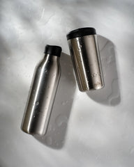 Borraccia acciaio riciclato RCS 600ml da personalizzare - 18