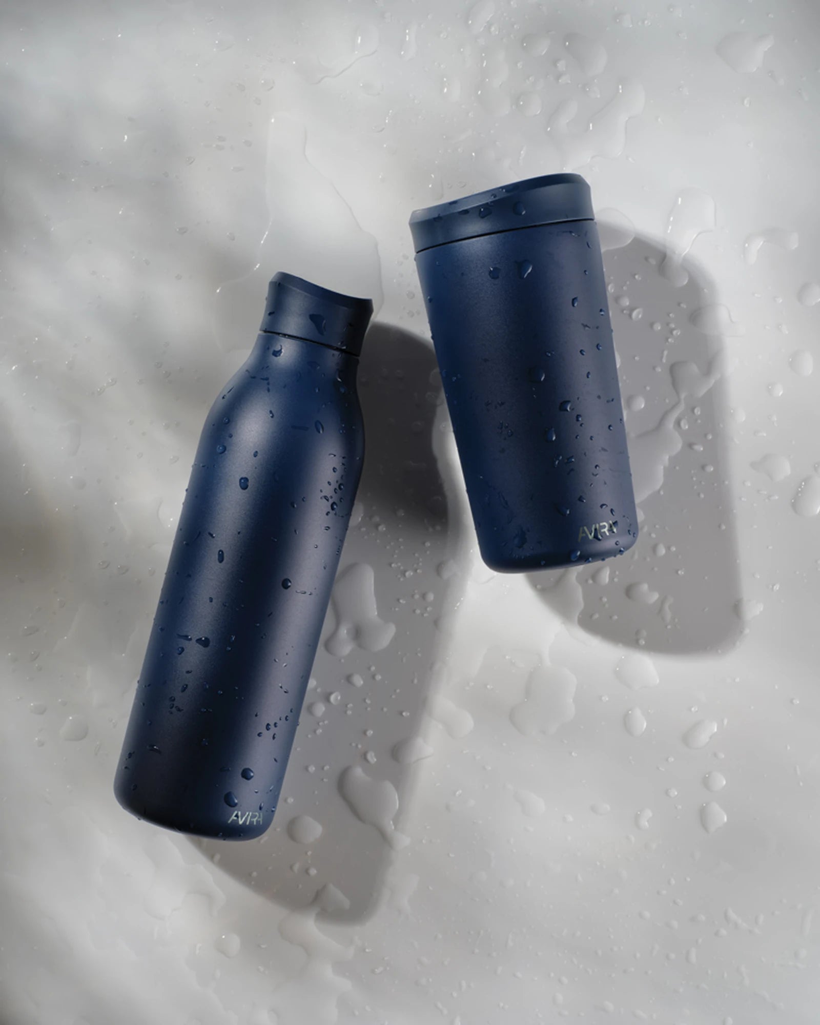 Borraccia acciaio riciclato RCS 600ml da personalizzare - 35