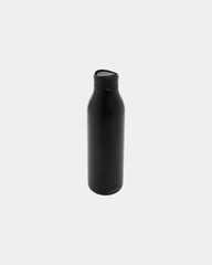 Borraccia acciaio riciclato RCS 600ml da personalizzare - Nero