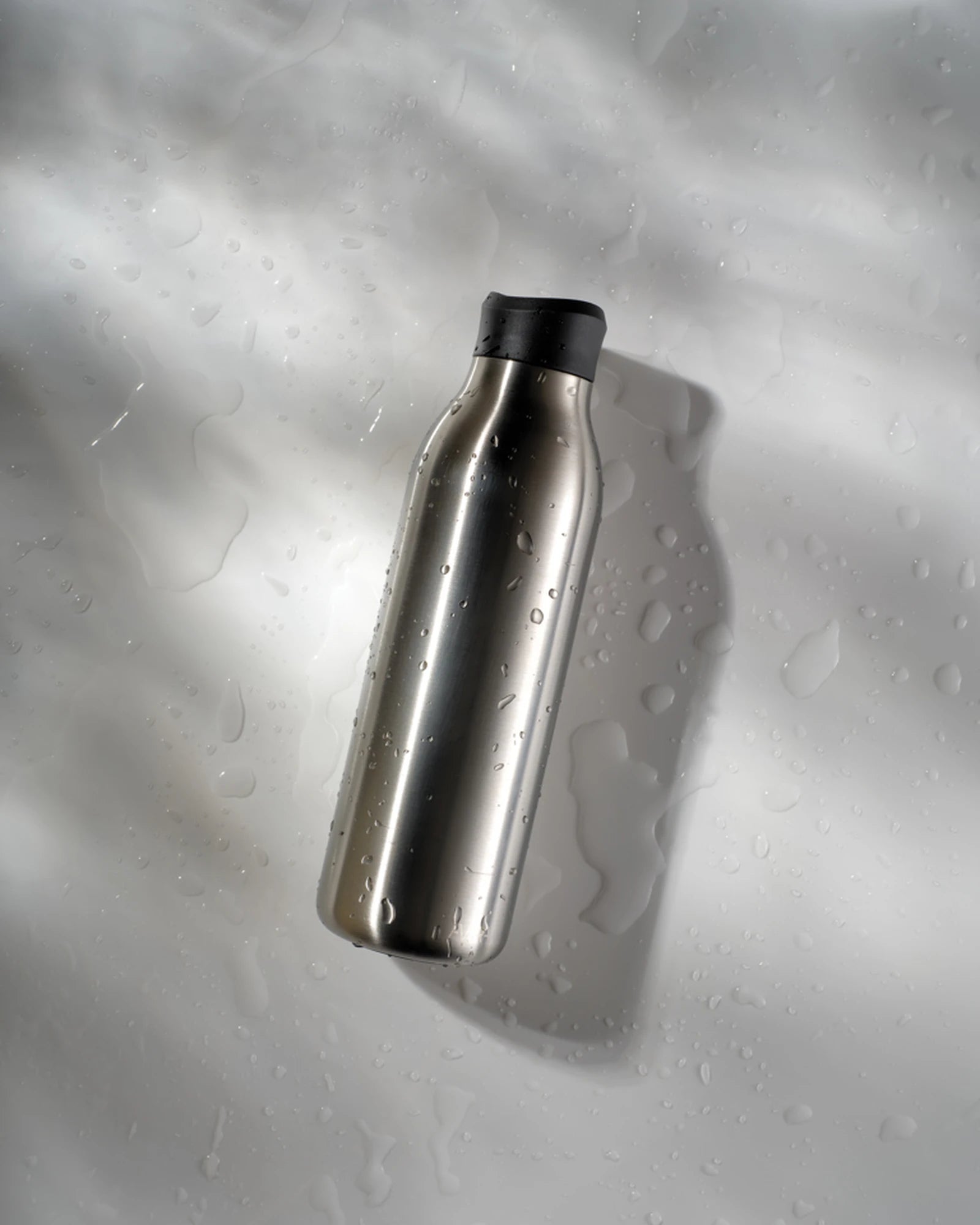 Borraccia acciaio riciclato RCS 600ml da personalizzare - 17