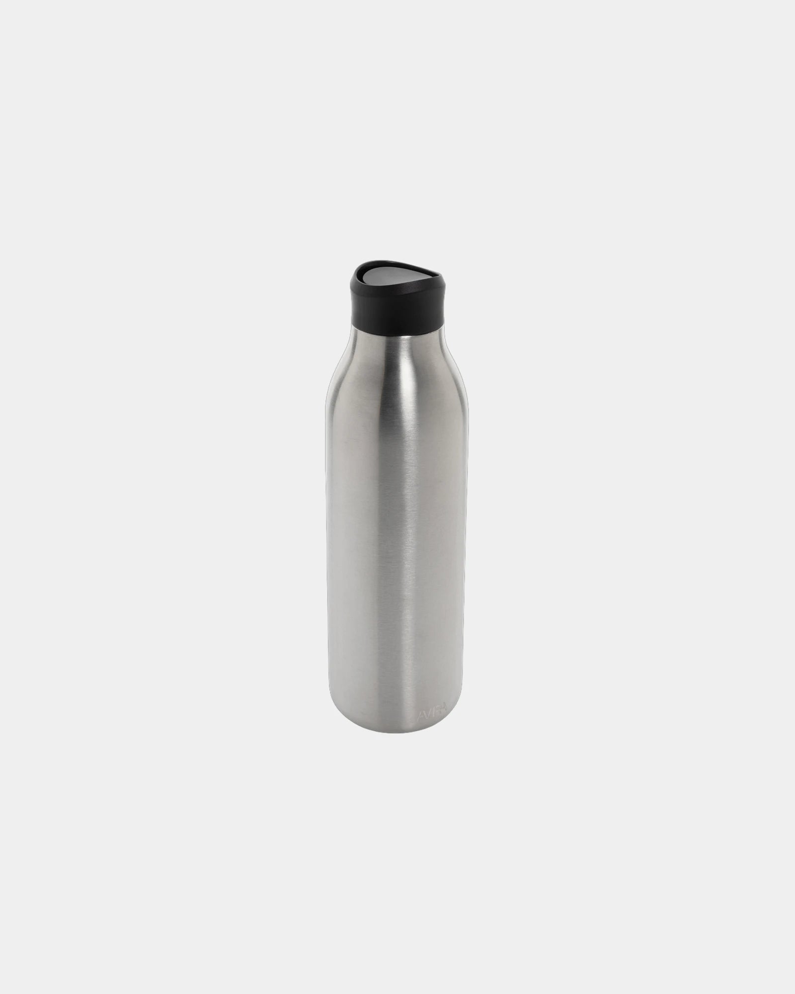 Borraccia acciaio riciclato RCS 600ml da personalizzare - Argento