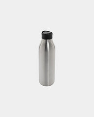 Borraccia acciaio riciclato RCS 600ml da personalizzare - Argento