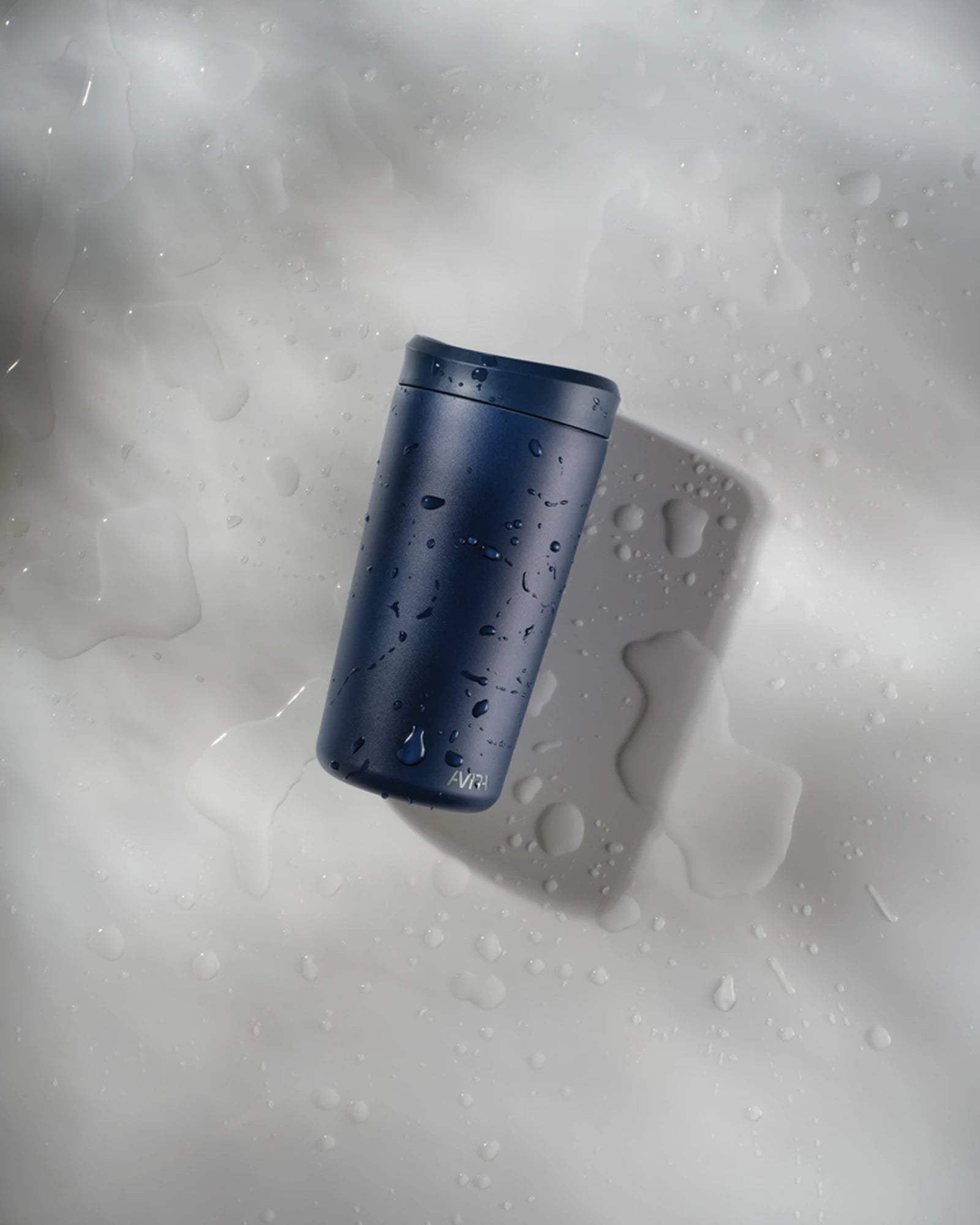 Mug acciaio riciclato 400ml Avira Alix da personalizzare - 36
