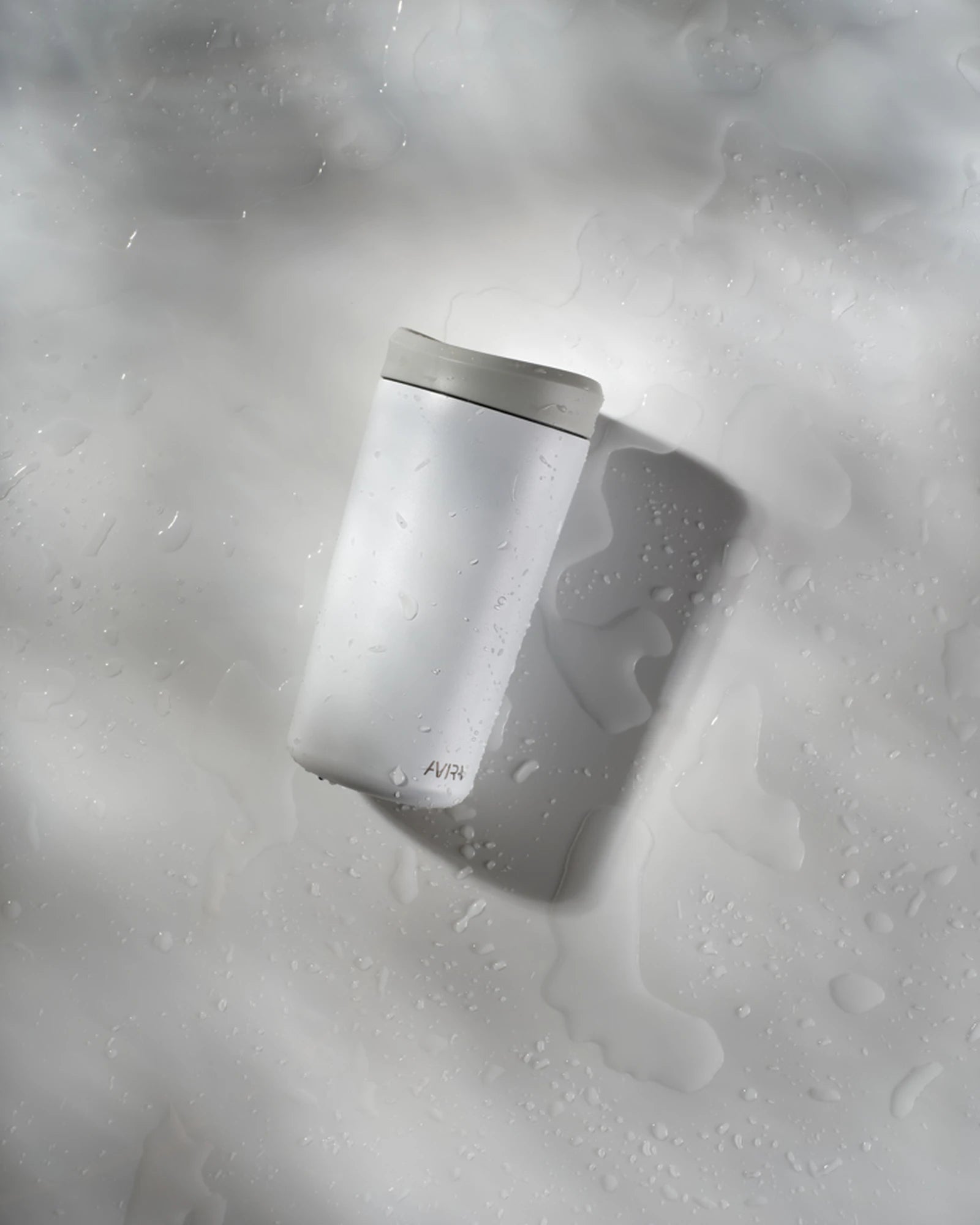 Mug acciaio riciclato 400ml Avira Alix da personalizzare - 27