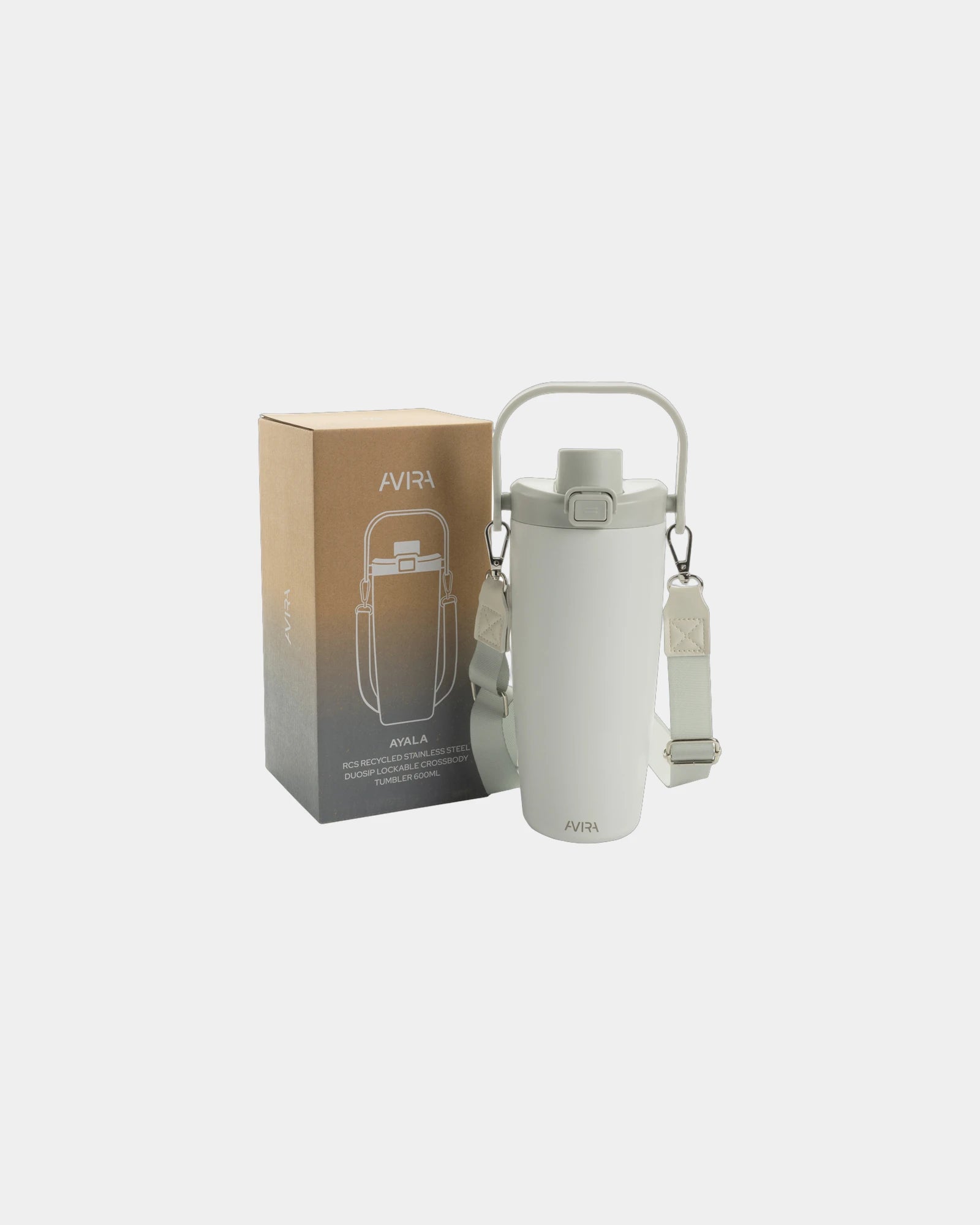 Borraccia acciaio riciclato RCS 600ml da personalizzare - 19