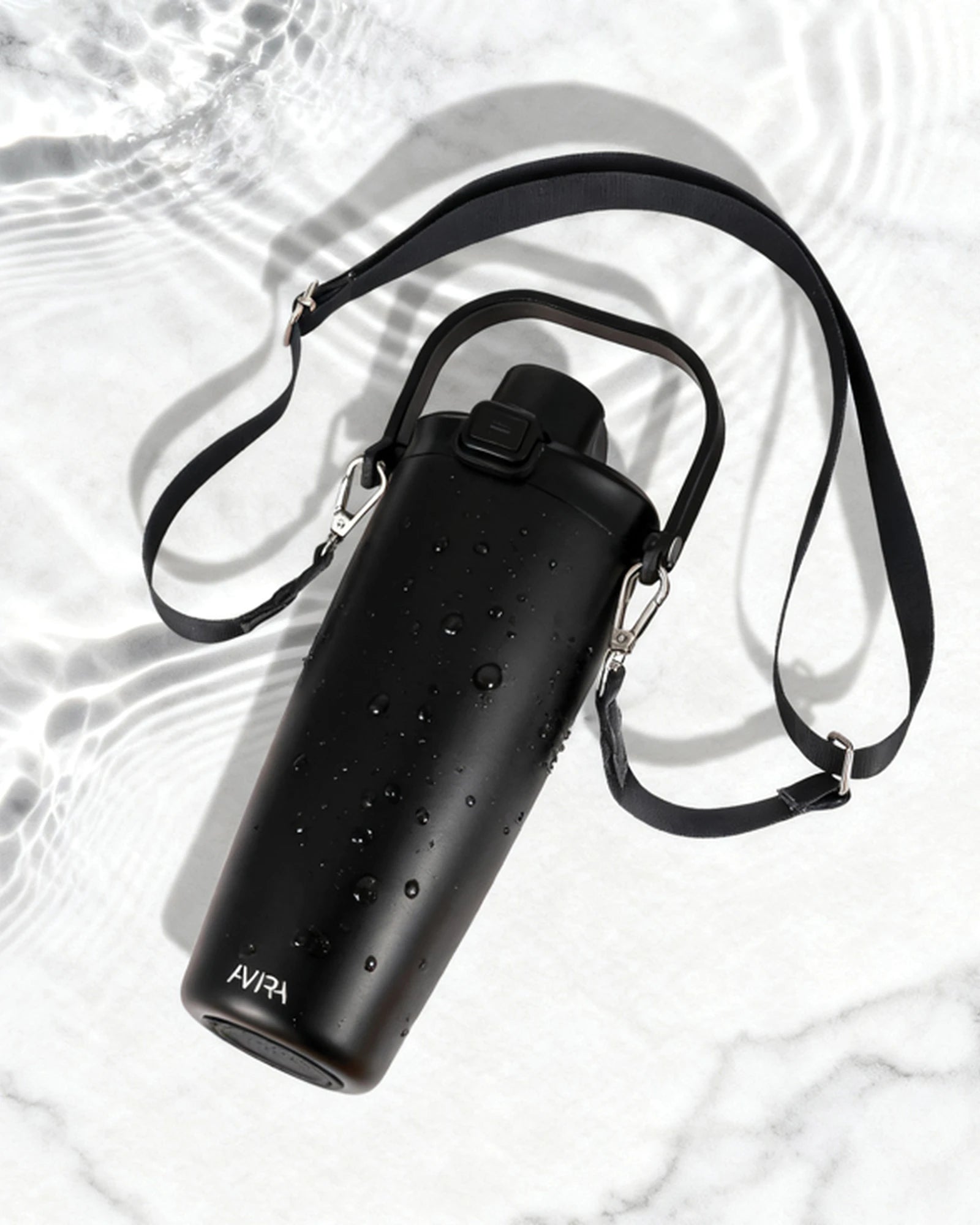 Borraccia acciaio riciclato RCS 600ml da personalizzare - 8