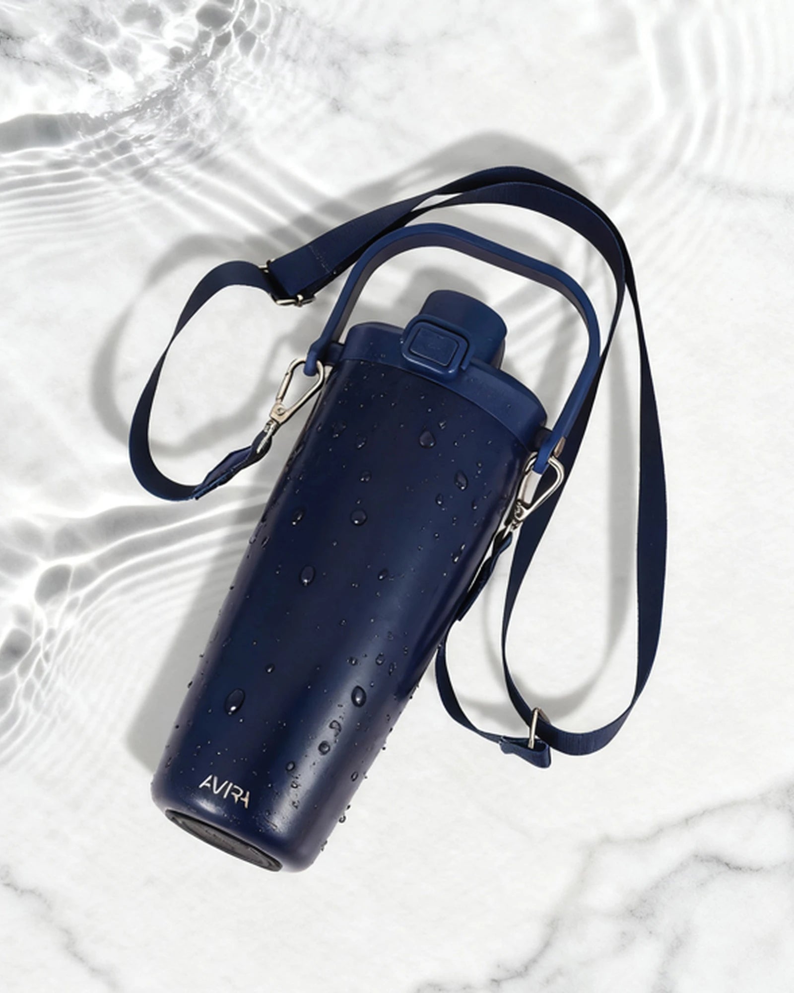 Borraccia acciaio riciclato RCS 600ml da personalizzare - 36