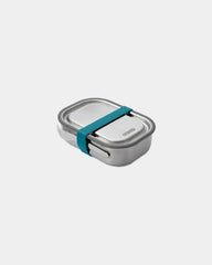 Lunch box acciaio inox 1L Black + Blum da personalizzare - 15
