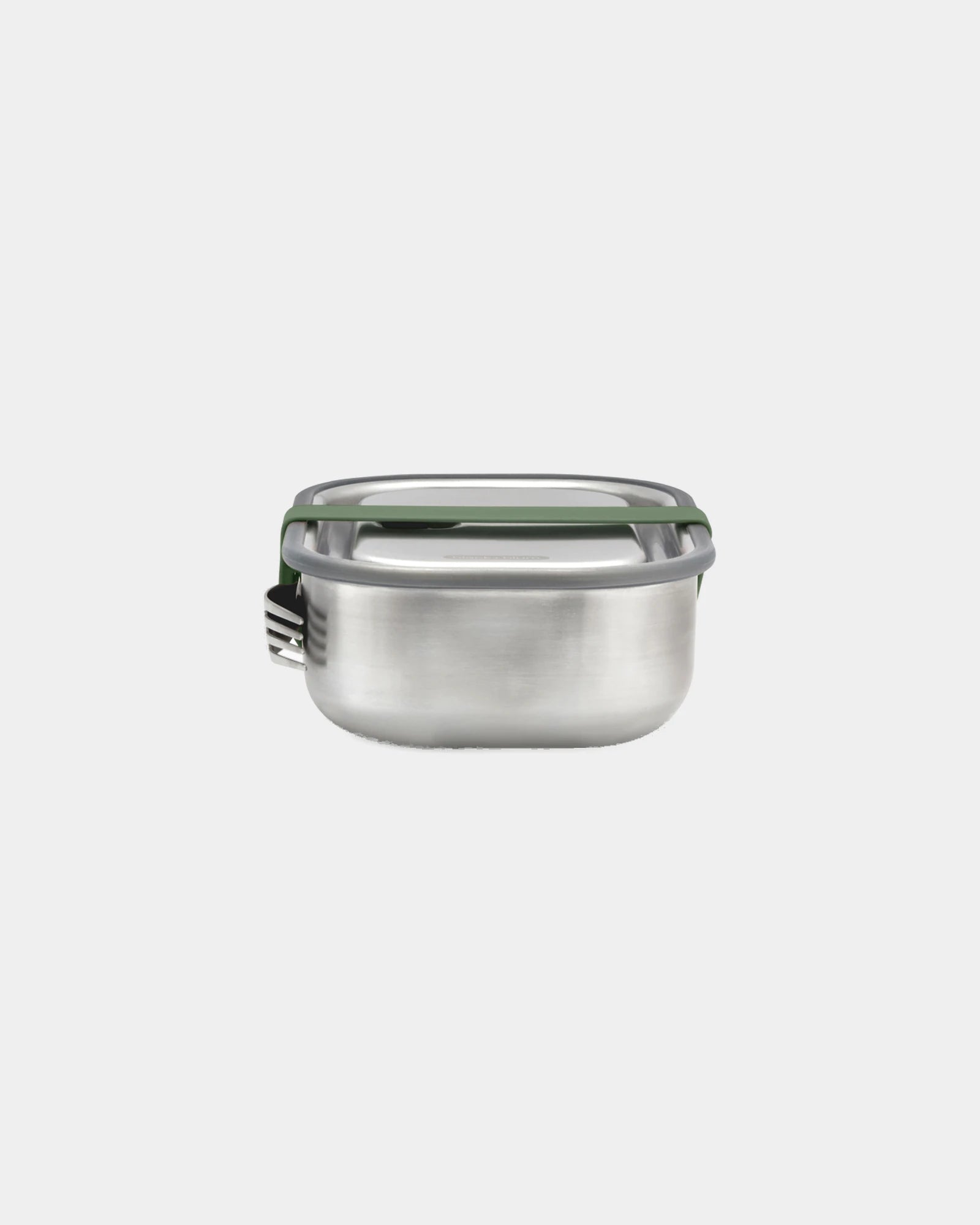 Lunch box acciaio inox 1L Black + Blum da personalizzare - 9