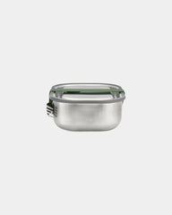 Lunch box acciaio inox 1L Black + Blum da personalizzare - 9