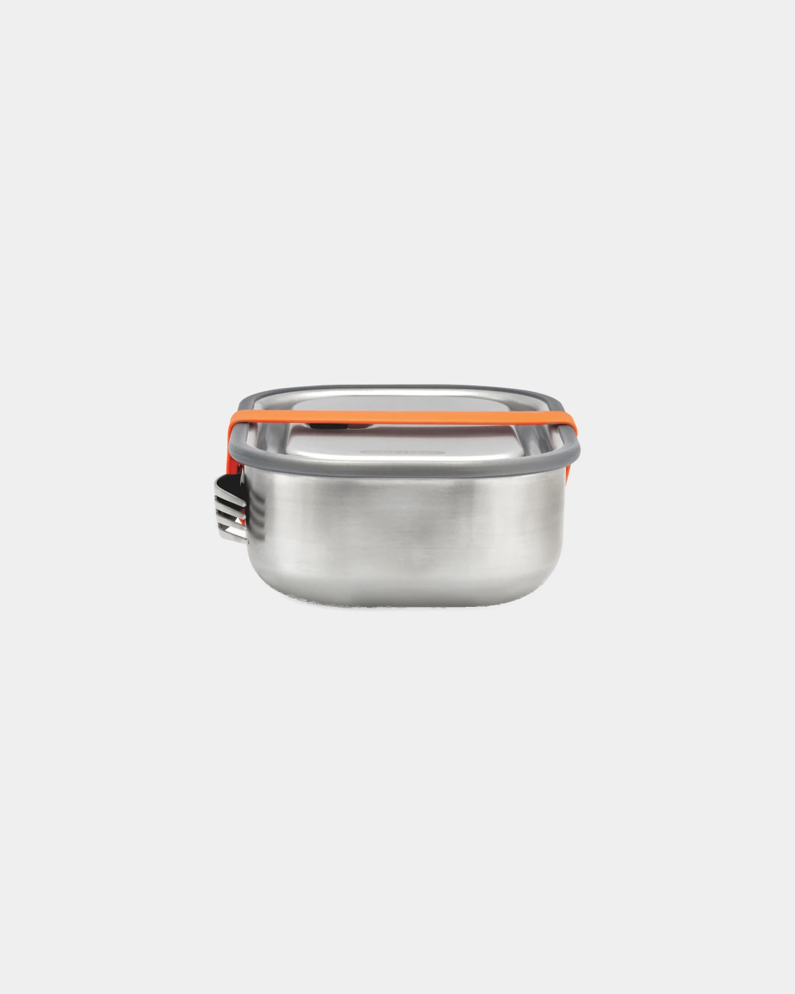 Lunch box acciaio inox 1L Black + Blum da personalizzare - 2