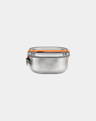 Lunch box acciaio inox 1L Black + Blum da personalizzare - 2