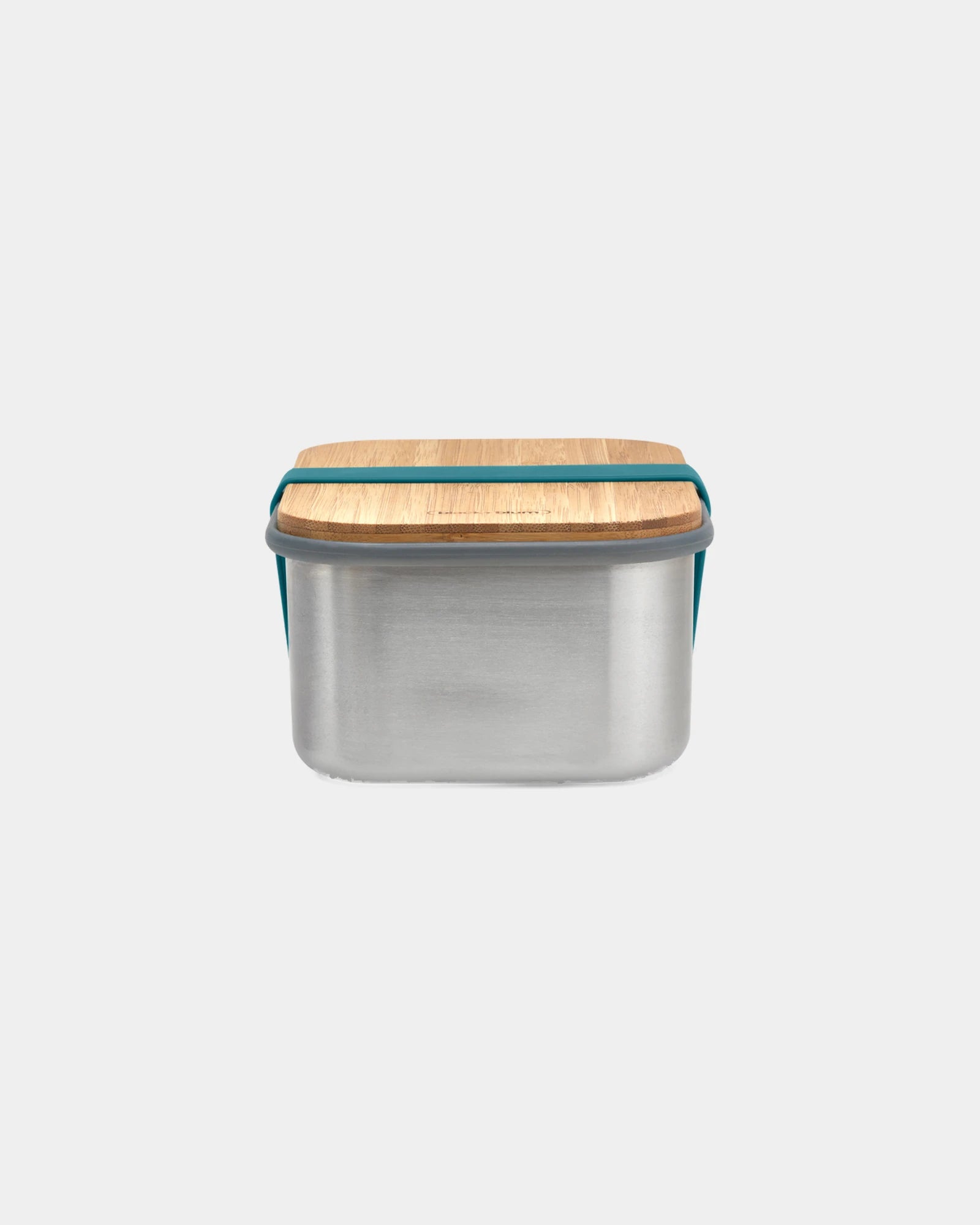 Porta pranzo acciaio inox 1,25L da personalizzare - 2