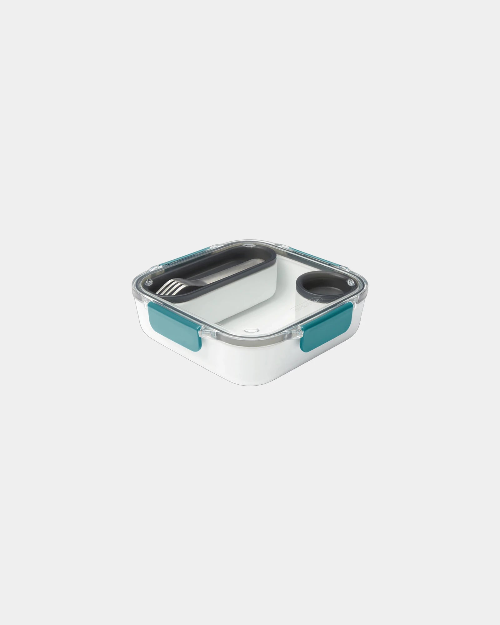 Lunch box Black + Blum Original 1L da personalizzare - Turchese