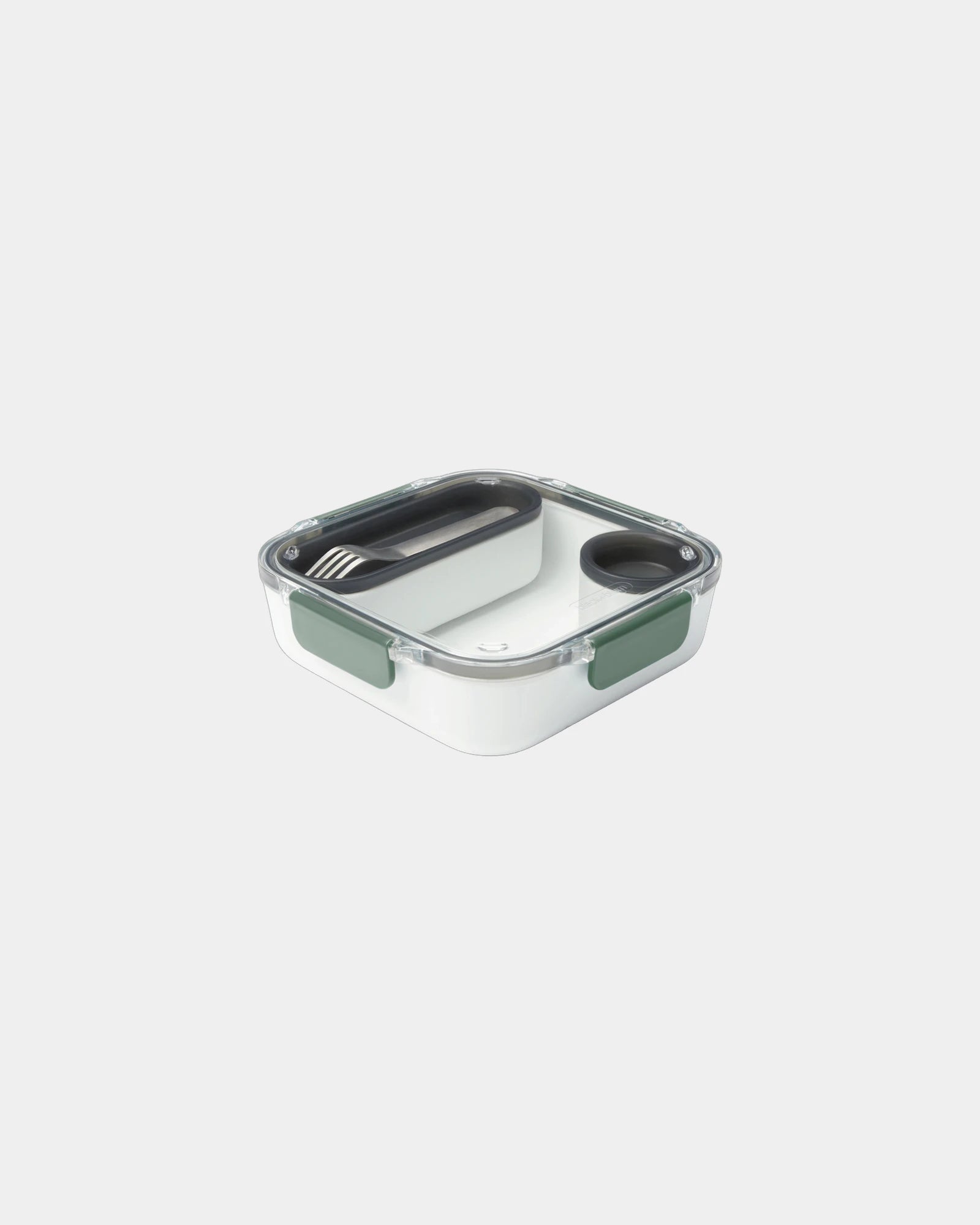 Lunch box Black + Blum Original 1L da personalizzare - Verde Oliva