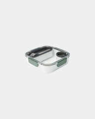 Lunch box Black + Blum Original 1L da personalizzare - Verde Oliva