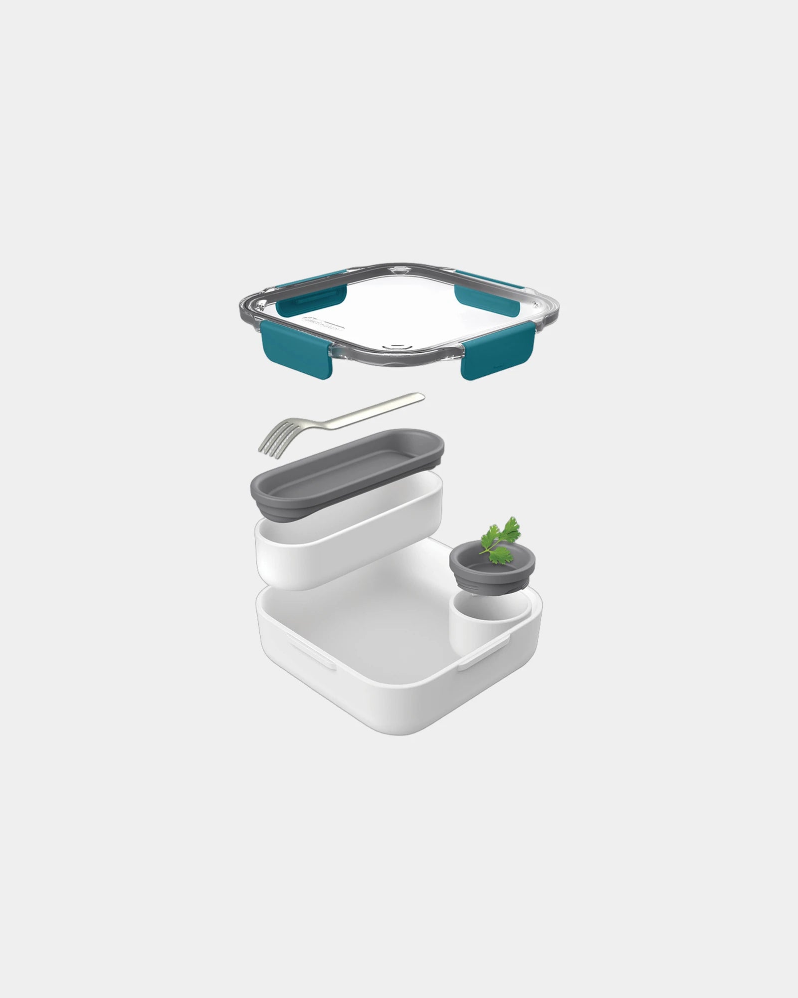 Lunch box Black + Blum Original 1L da personalizzare - 7