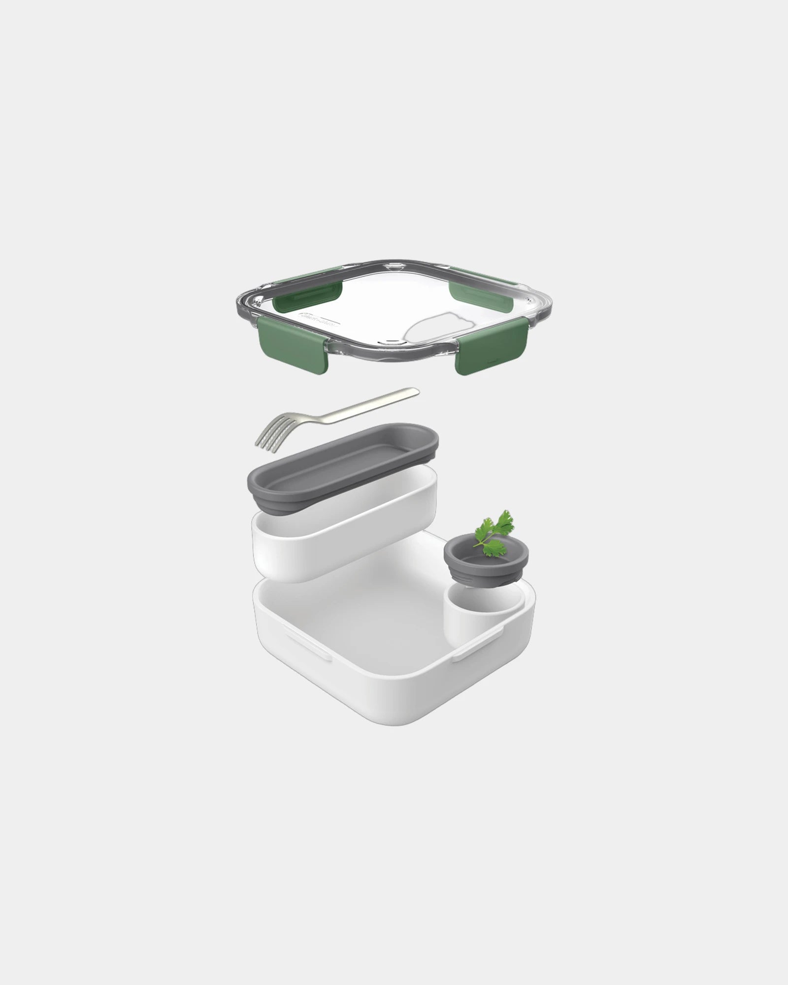 Lunch box Black + Blum Original 1L da personalizzare - 2