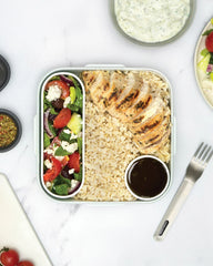 Lunch box Black + Blum Original 1L da personalizzare - 14