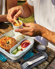 Lunch box Black + Blum Original 1L da personalizzare - 12