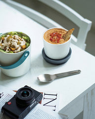 Porta pranzo Black + Blum Original 0,9L da personalizzare - 7