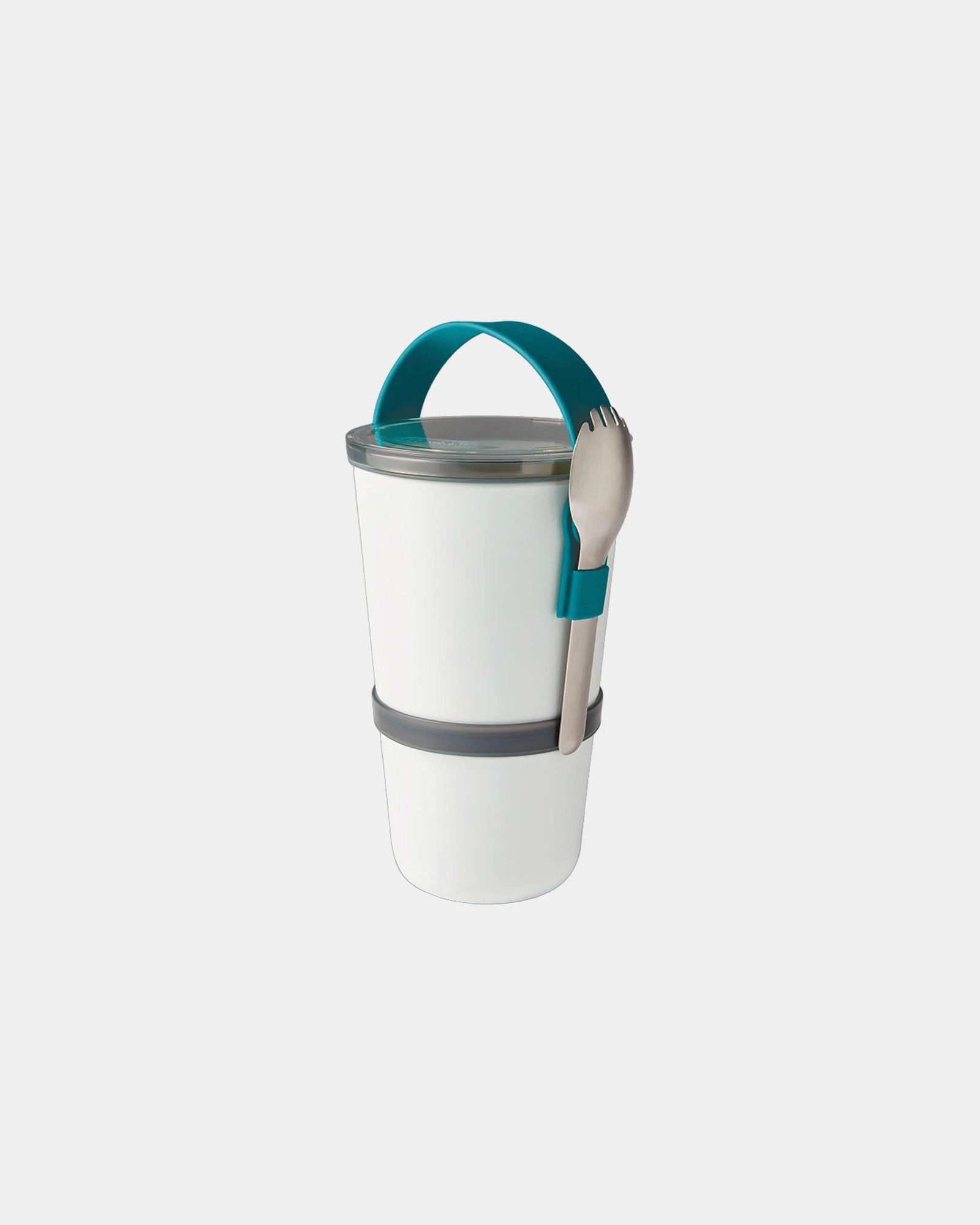 Porta pranzo Black + Blum Original 0,9L da personalizzare - Turchese
