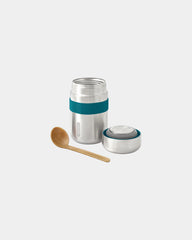 Contenitore alimentare acciaio 400ml da personalizzare - 13