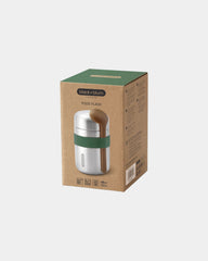Contenitore alimentare acciaio 400ml da personalizzare - 9