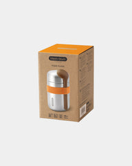Contenitore alimentare acciaio 400ml da personalizzare - 3