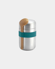 Contenitore alimentare acciaio 400ml da personalizzare - 15
