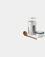 Contenitore alimentare acciaio 400ml da personalizzare - 16