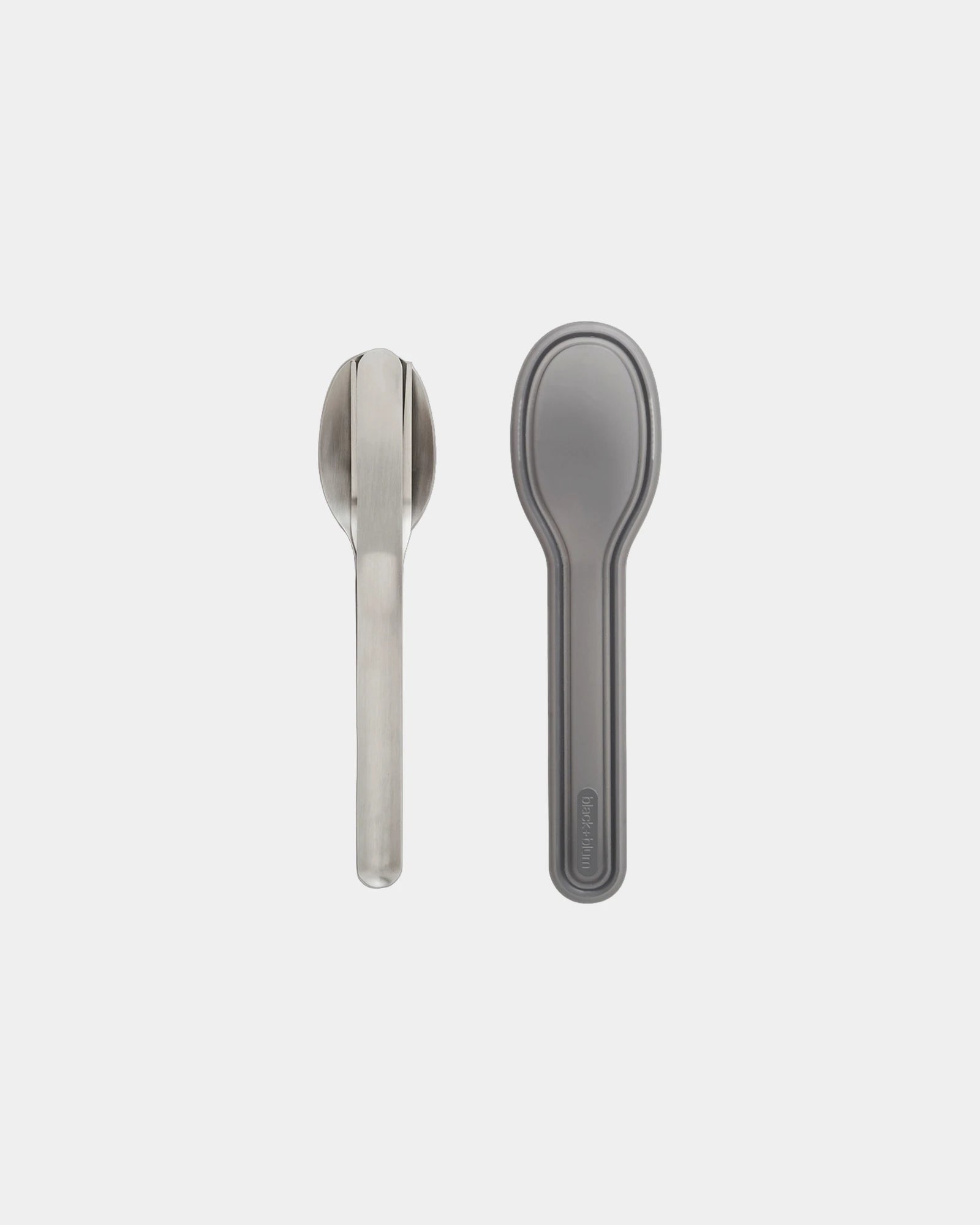 Set di posate acciaio inox Black + Blum da personalizzare - 2