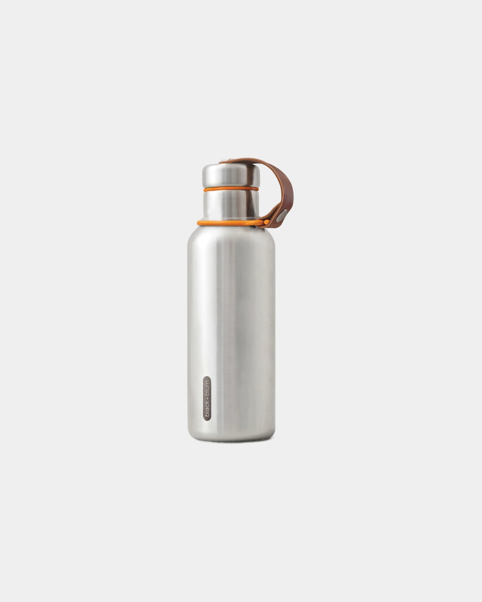 Borraccia termica acciaio inox 500ml da personalizzare - Arancione