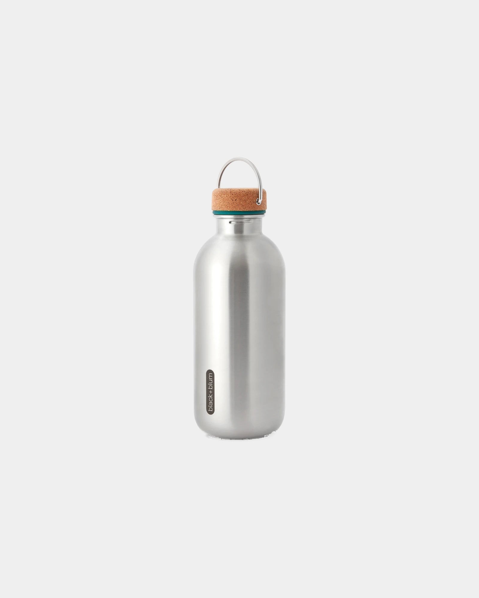 Borraccia acciaio inox Black + Blum 600ml da personalizzare - Turchese