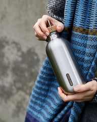 Borraccia acciaio inox Black + Blum 600ml da personalizzare - 14