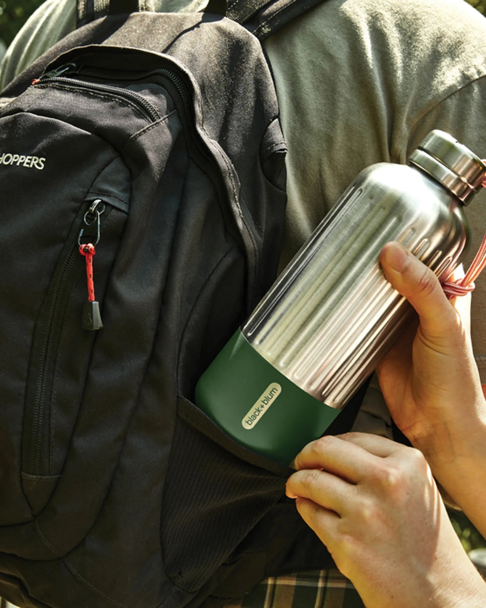 Borraccia termica Explorer 850ml da personalizzare - 14