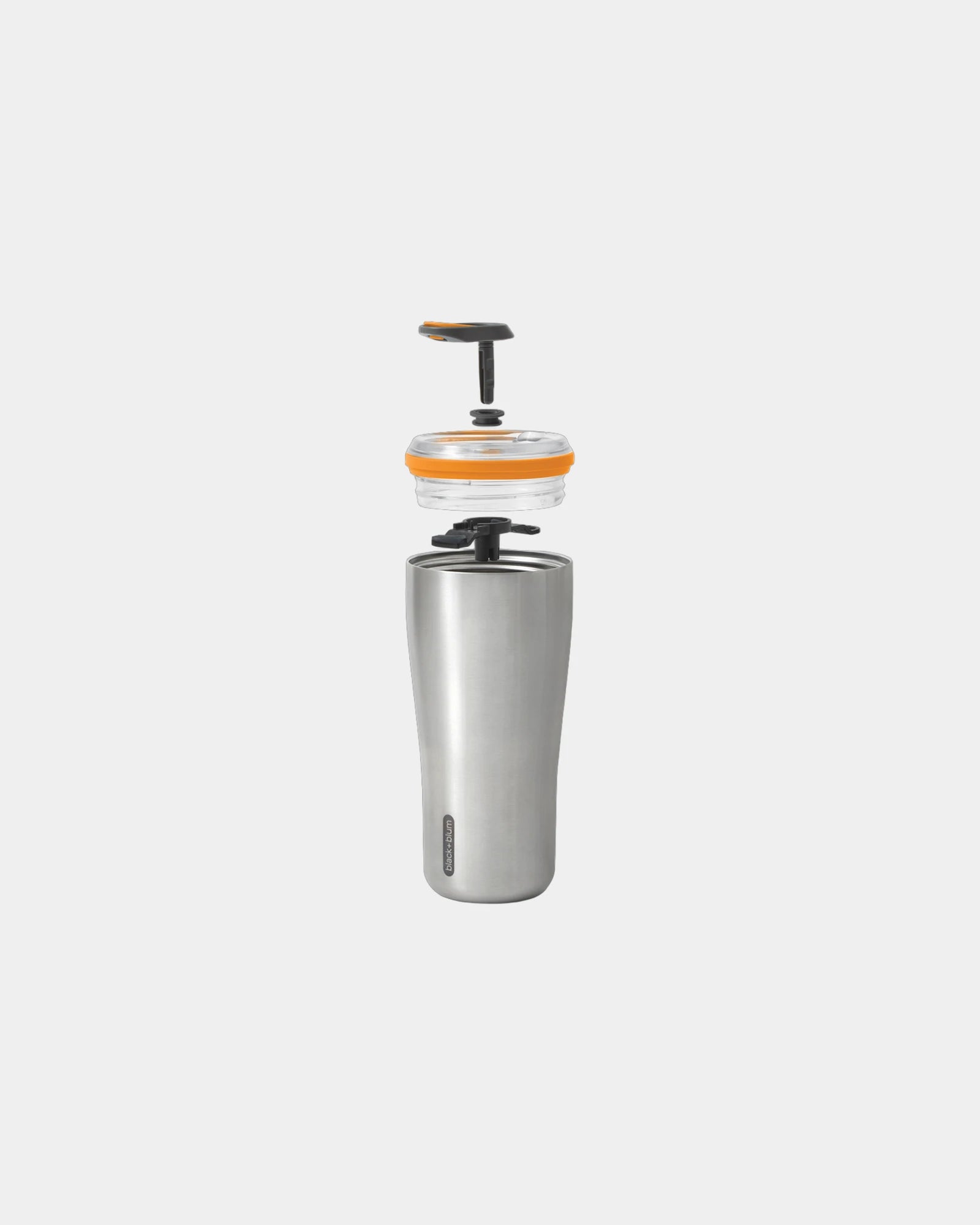 Mug termico acciaio inox 600ml da personalizzare - 3