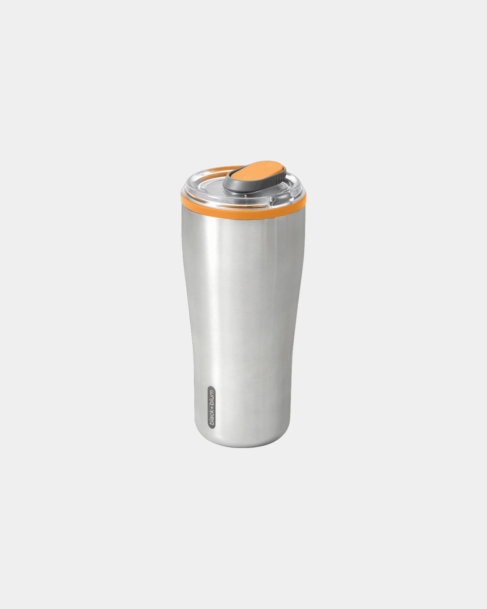 Mug termico acciaio inox 600ml da personalizzare - Arancione