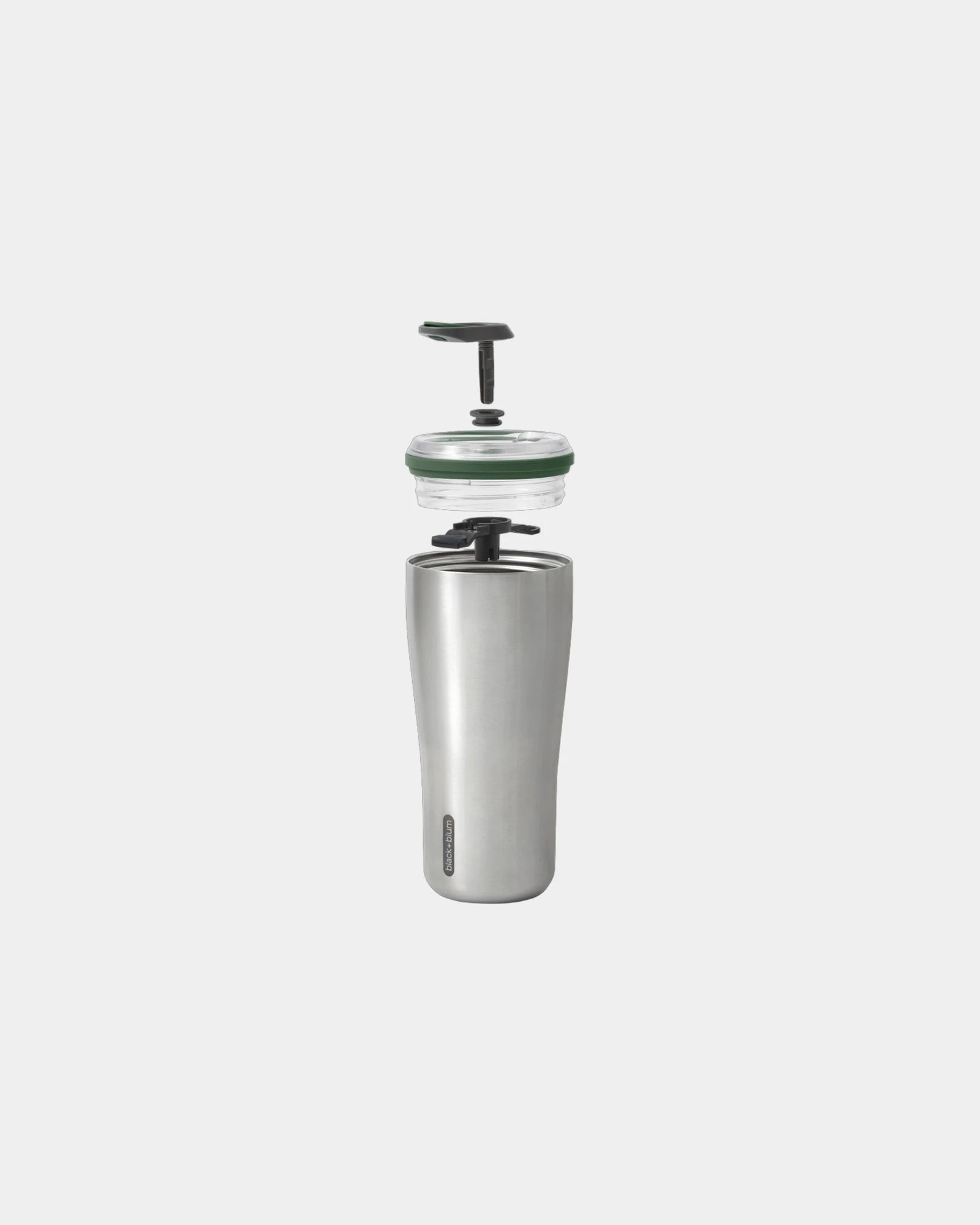 Mug termico acciaio inox 600ml da personalizzare - 12