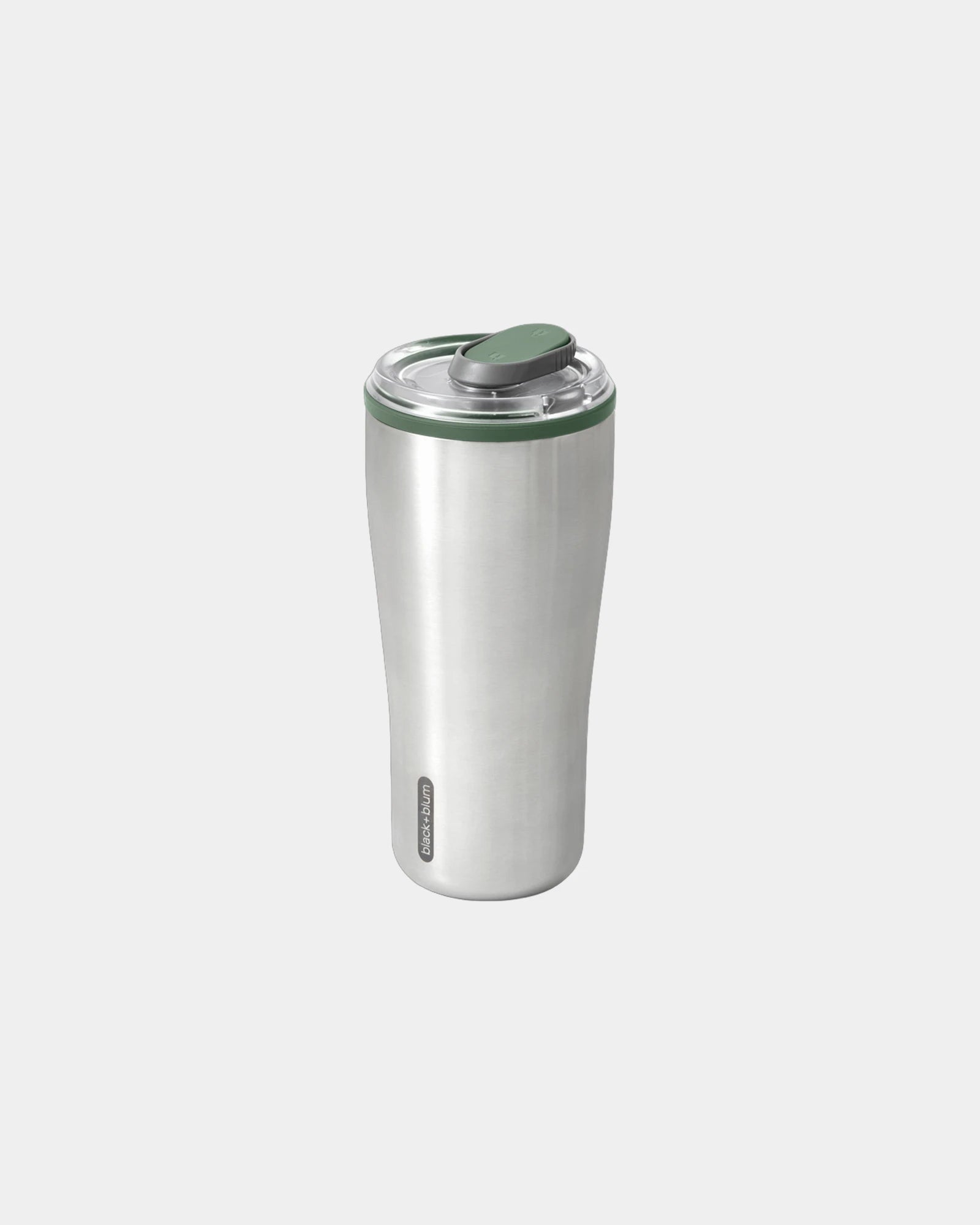 Mug termico acciaio inox 600ml da personalizzare - Verde Oliva