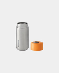 Tazza da viaggio acciaio 340ml da personalizzare - 9