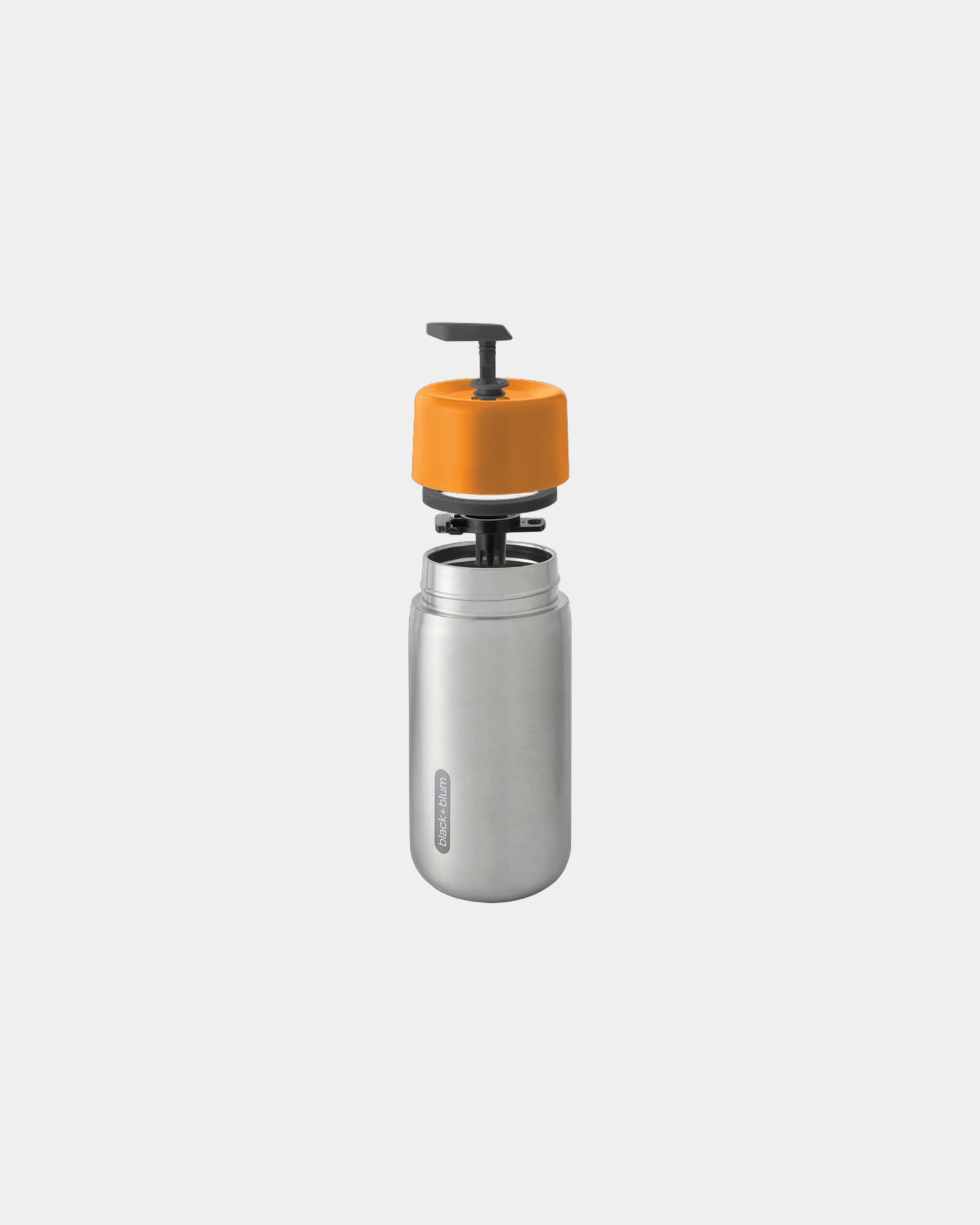 Tazza da viaggio acciaio 340ml da personalizzare - 11