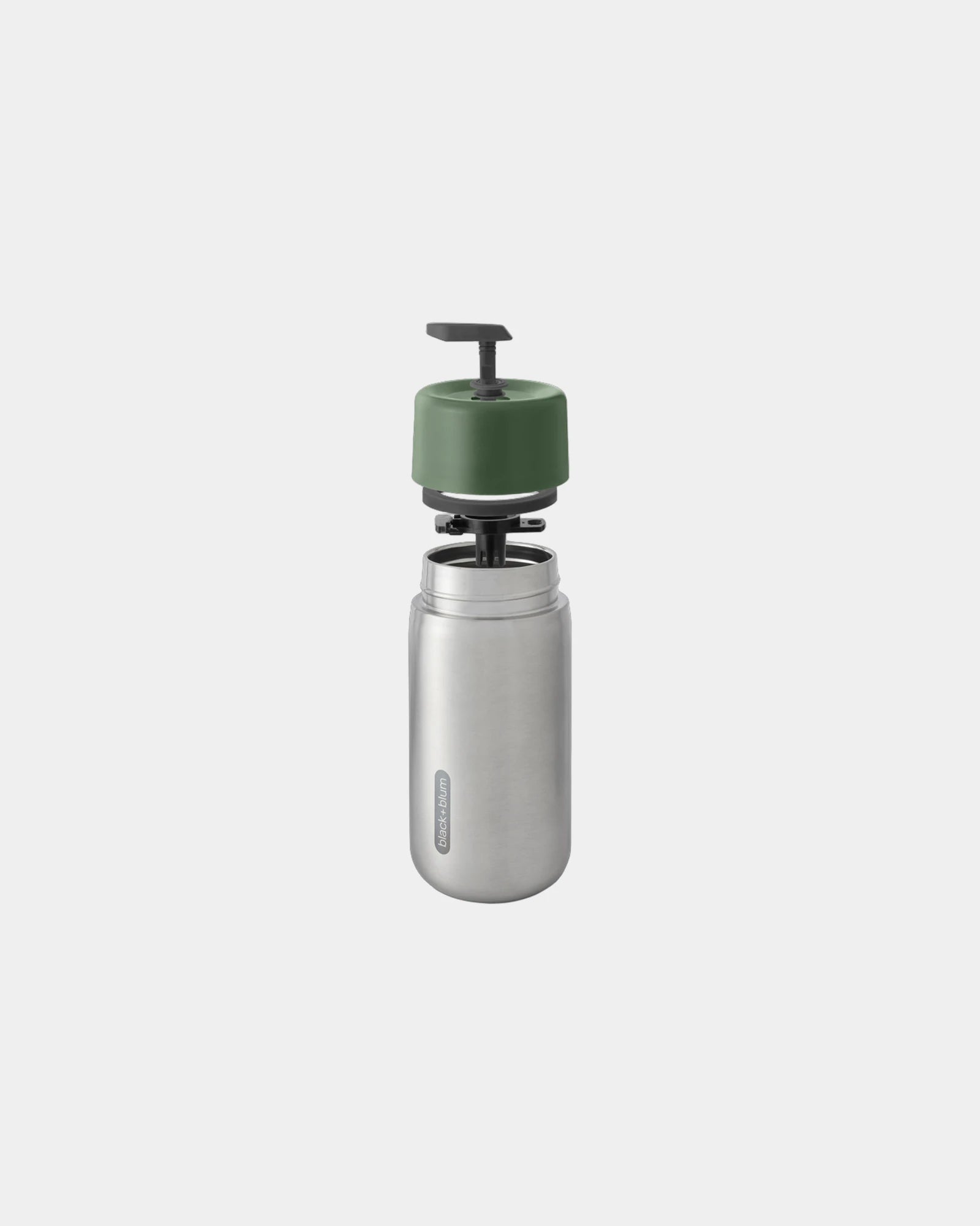 Tazza da viaggio acciaio 340ml da personalizzare - 17