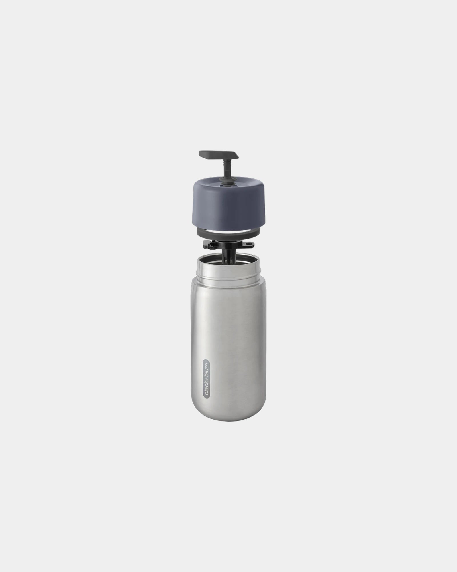 Tazza da viaggio acciaio 340ml da personalizzare - 4